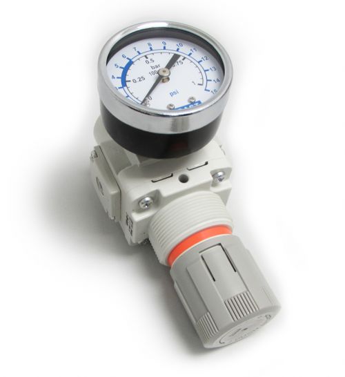 FRPAR Low Pressure Regulator